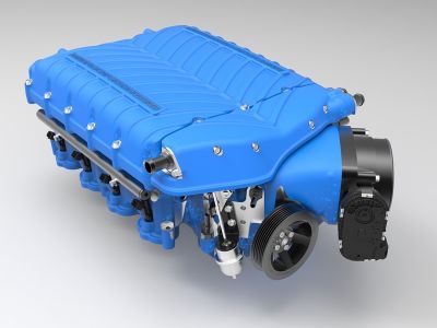 2018-2023 MUSTANG GT SC SYSTEM STAGE 2