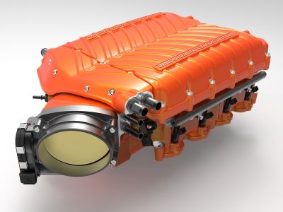 2018-2023 MUSTANG GT SC SYSTEM STAGE 2