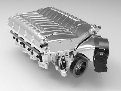 2024 S650 MUSTANG STAGE 1 SUPERCHARGER KIT- GT/DARKHORSE