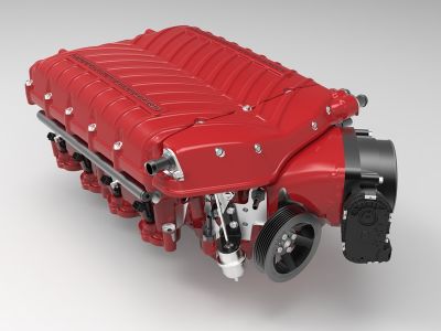 2018-2023 MUSTANG GT SC SYSTEM STAGE 2