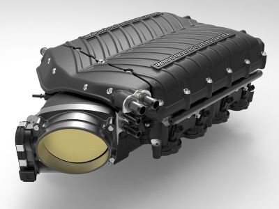 2018-2023 MUSTANG GT SC SYSTEM STAGE 2