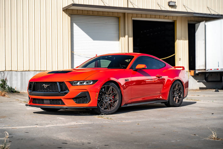 Steeda Mustang MagneRide Sport Lowering Springs 555-8242 (2015-2024)