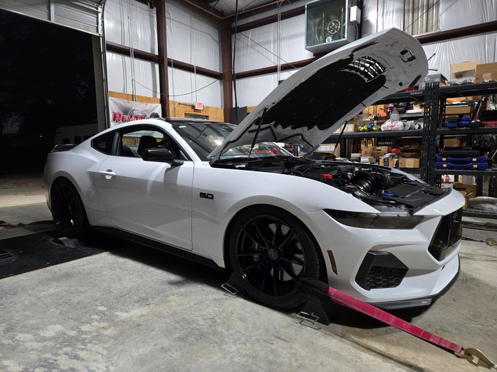 2024+ S650 Coyote Mustang Custom Tune For HP Tuners Device (RTD4 DEVICE INCLUDED)