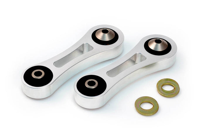 Steeda Mustang Billet Aluminum Vertical Links - Polyurethane Bushings 555-4129 (2015-2024)