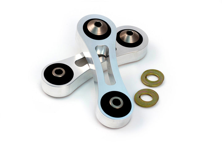 Steeda Mustang Billet Aluminum Vertical Links - Polyurethane Bushings 555-4129 (2015-2024)