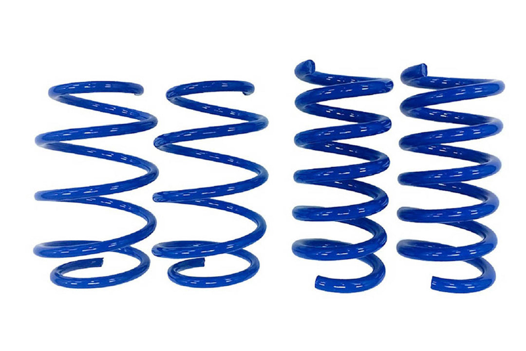 Steeda Mustang Minimum Drop Lowering Springs - Linear 555-8223 (2015-2024)