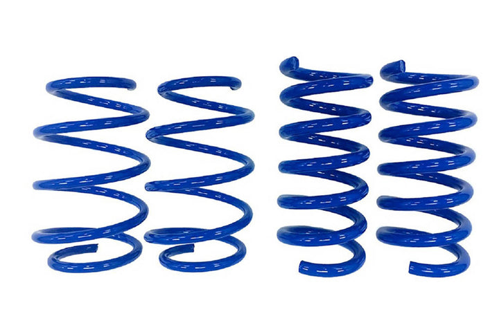 Steeda Mustang Minimum Drop Lowering Springs - Linear 555-8223 (2015-2024)