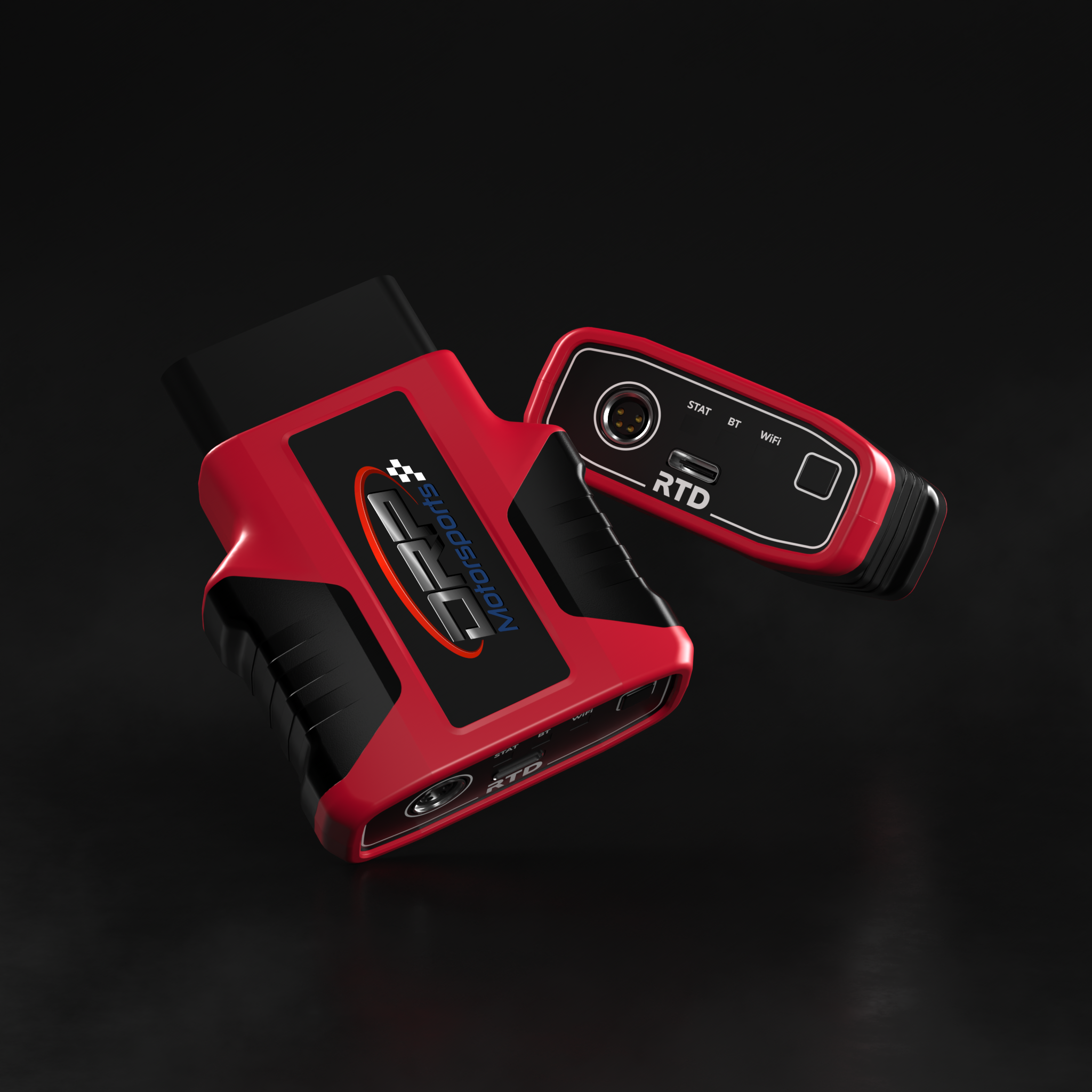 Blank HP Tuners RTD4 Device – DRP Motorsports