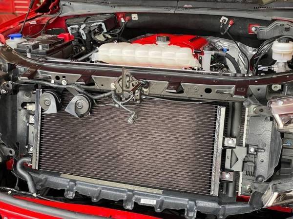 Ford F150 5.0L Whipple Gen 5x Stage 1 SC Kit With Power Onboard (With Powertrain Warranty) 2021-2023
