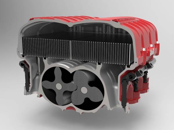Ford F150 5.0L Whipple Gen 5x Stage 1 SC Kit With Power Onboard (With Powertrain Warranty) 2021-2023