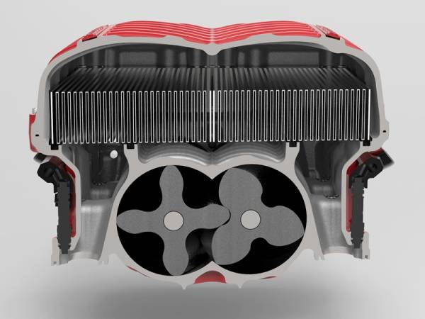 Ford F150 5.0L Whipple Gen 5x Stage 1 SC Kit With Power Onboard (With Powertrain Warranty) 2021-2023