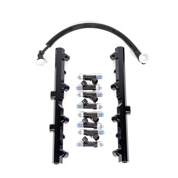 Ford F150 5.0L Whipple Gen 5x Stage 1 SC Kit With Power Onboard (With Powertrain Warranty) 2021-2023