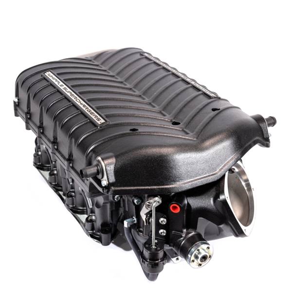 Ford F150 5.0L Whipple Gen 5x Stage 1 SC Kit With Power Onboard (With Powertrain Warranty) 2021-2023
