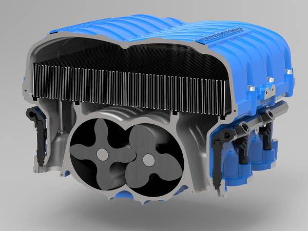 Ford F150 Gen 6 Stage 2 SC Kit 2018-2020