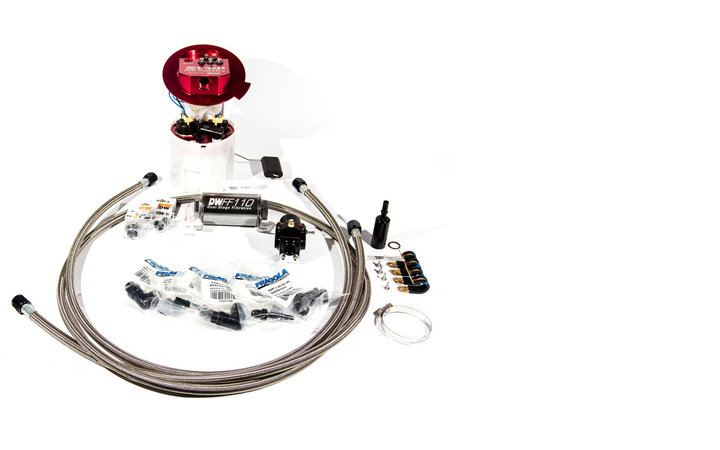 VMP Plug and Play Return Style Fuel System for '11-'17 Mustang