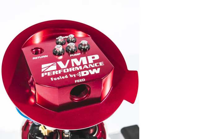 VMP Plug and Play Return Style Fuel System for '11-'17 Mustang