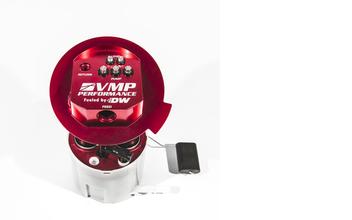 VMP Plug and Play Return Style Fuel System for '11-'17 Mustang