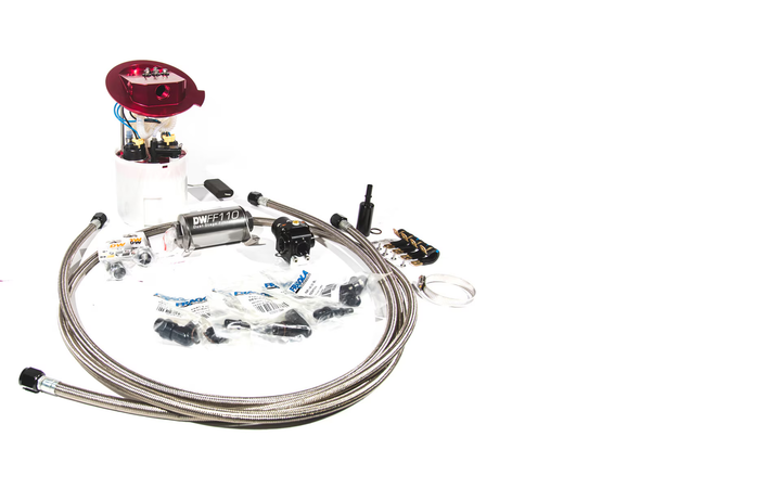 VMP Plug and Play Return Style Fuel System for '11-'17 Mustang