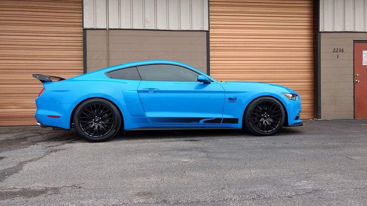 Steeda Mustang Sport Lowering Springs 555-8210 - Progressive (2015-2024)