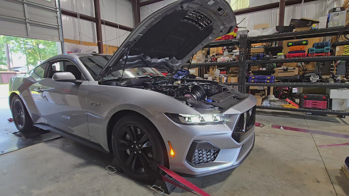 2024+ S650 Coyote Mustang Custom Tune For HP Tuners Device (RTD4 DEVICE INCLUDED)