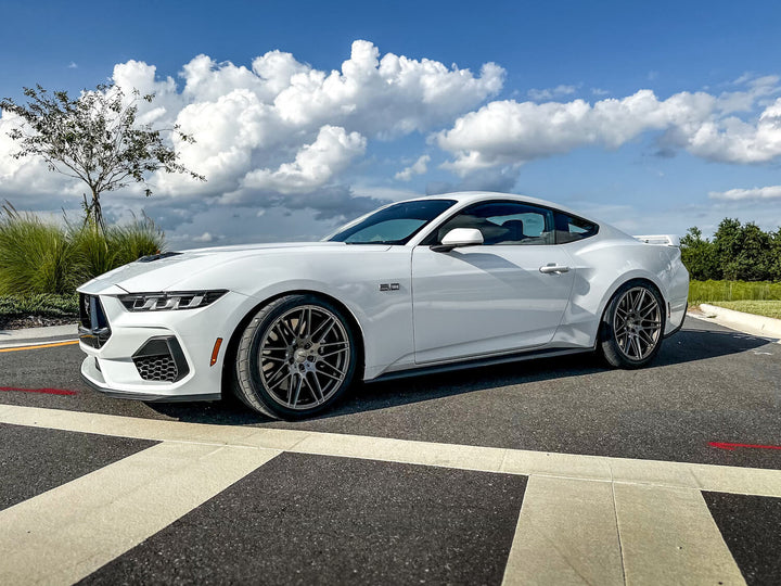 Steeda Mustang Sport Lowering Springs 555-8210 - Progressive (2015-2024)
