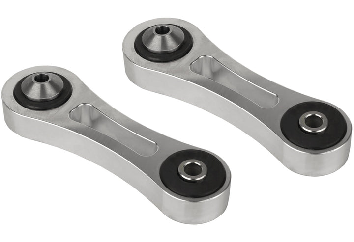 Steeda Mustang Billet Aluminum Vertical Links with Delrin Bushings 555-4121 (2015-2024)