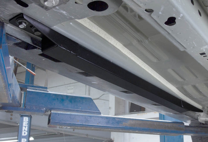 Steeda Mustang Coupe Low-Profile Jacking Rails 555-5205 (2015-2024)