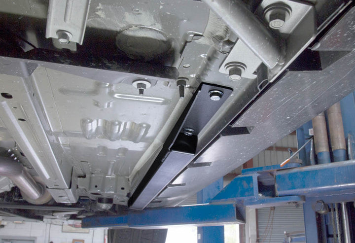 Steeda Mustang Coupe Low-Profile Jacking Rails 555-5205 (2015-2024)