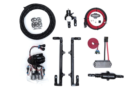 2011-2017 Mustang GT L1 Fuel System (dual pump)