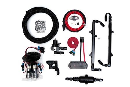 2018+ Mustang L1E Fuel System (dual pump)