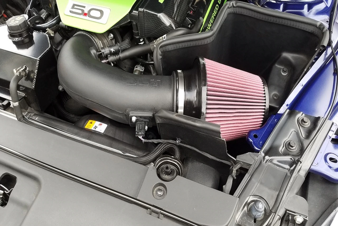 JLT Cold Air Intake (2015-2017 Mustang GT 5.0L)