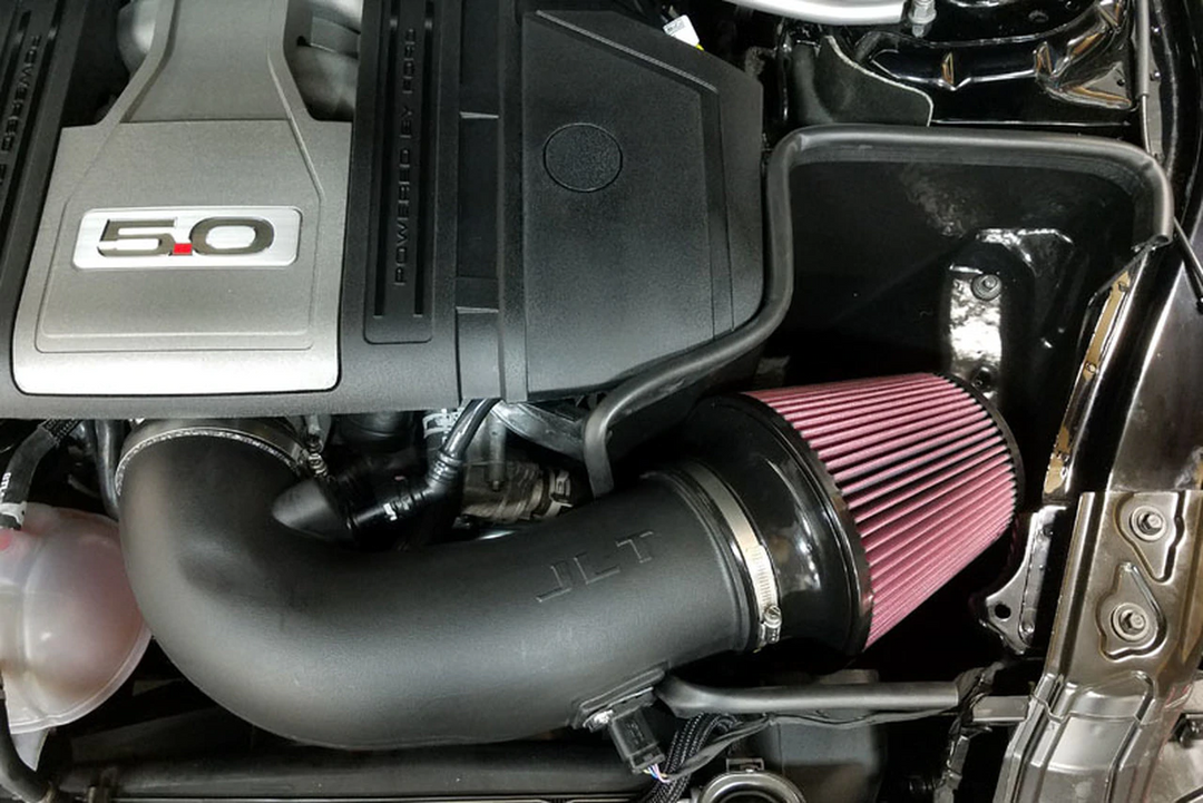 JLT Cold Air Intake (2018-2023 Mustang GT 5.0L)