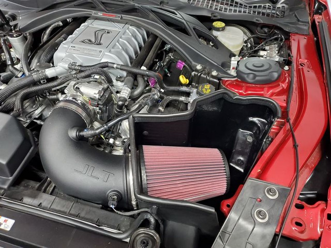 JLT Big Air Intake (2020-2022 GT500)