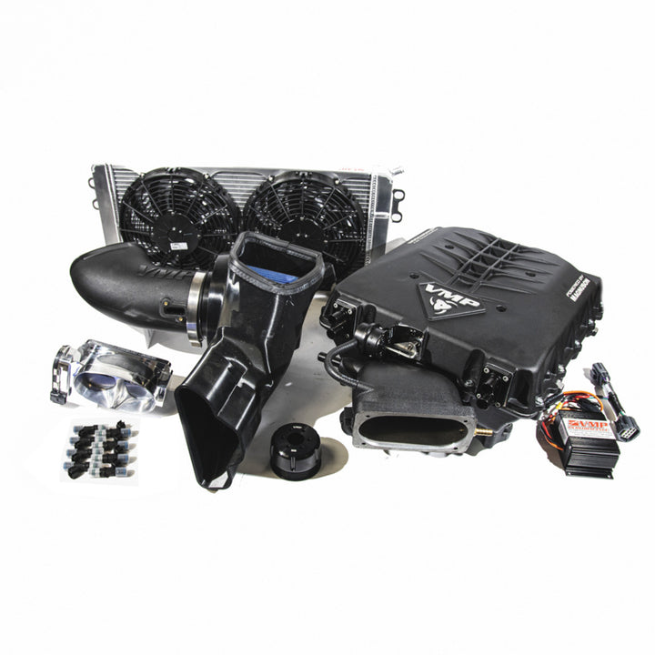 VMP 15-17 MUSTANG 5.0 L SUPERCHARGER KIT-ODIN