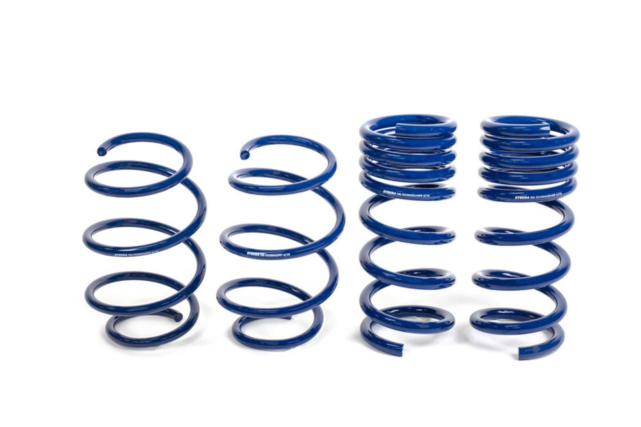 Steeda Mustang MagneRide Sport Lowering Springs 555-8242 (2015