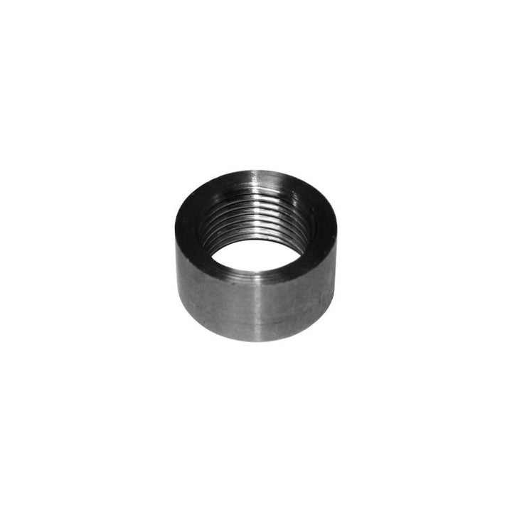 KOOKS 02 Sensor Bung Stainless Steel. Flat. M18 x 1.50 Threads