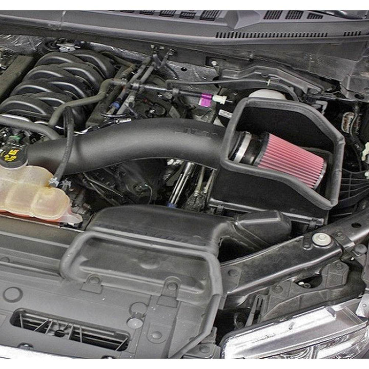 JLT Cold Air Intake for 2017-2023 F-150 5.0L  CAI-F15050-15-1