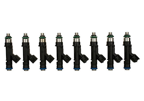 FORD PERFORMANCE 47 LB/HR FUEL INJECTOR SET M-9593-LU47