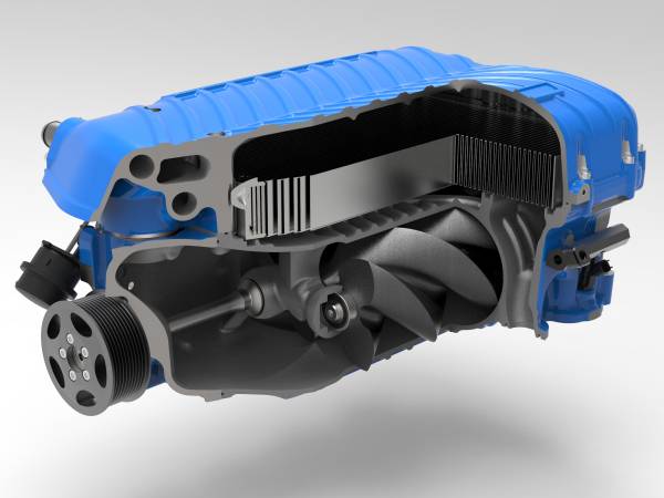 Ford Raptor R Whipple 3.8L Supercharger Upgrade – DRP Motorsports