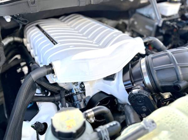 Ford Raptor R Whipple 3.8L Supercharger Upgrade