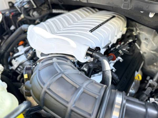 Ford Raptor R Whipple 3.8L Supercharger Upgrade – DRP Motorsports