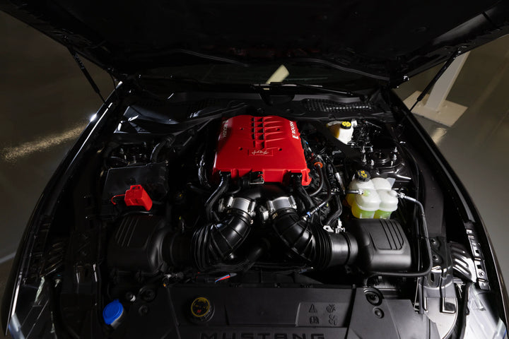 2024 Roush Mustang Phase 2 Supercharger - 810HP Launch Edition