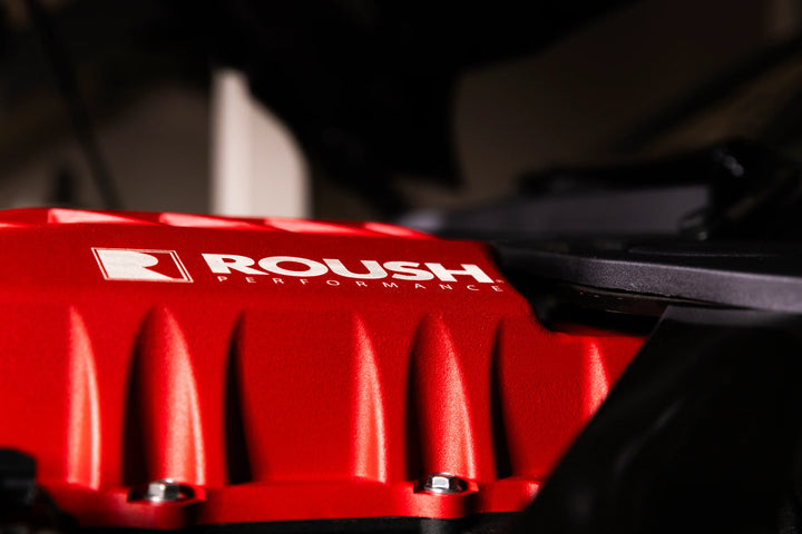 2024 Roush Mustang Phase 2 Supercharger - 810HP Launch Edition