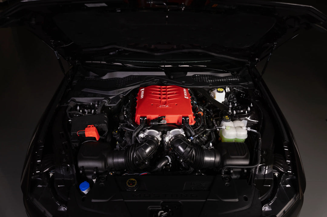 2024 Roush Mustang Phase 2 Supercharger - 810HP Launch Edition