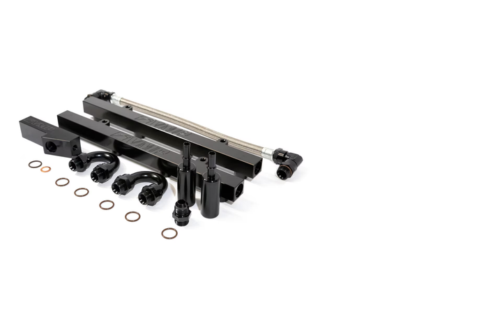 VMP Billet Fuel Rail Kit for '18+ Coyote 5.0 L - non-PD Supercharged