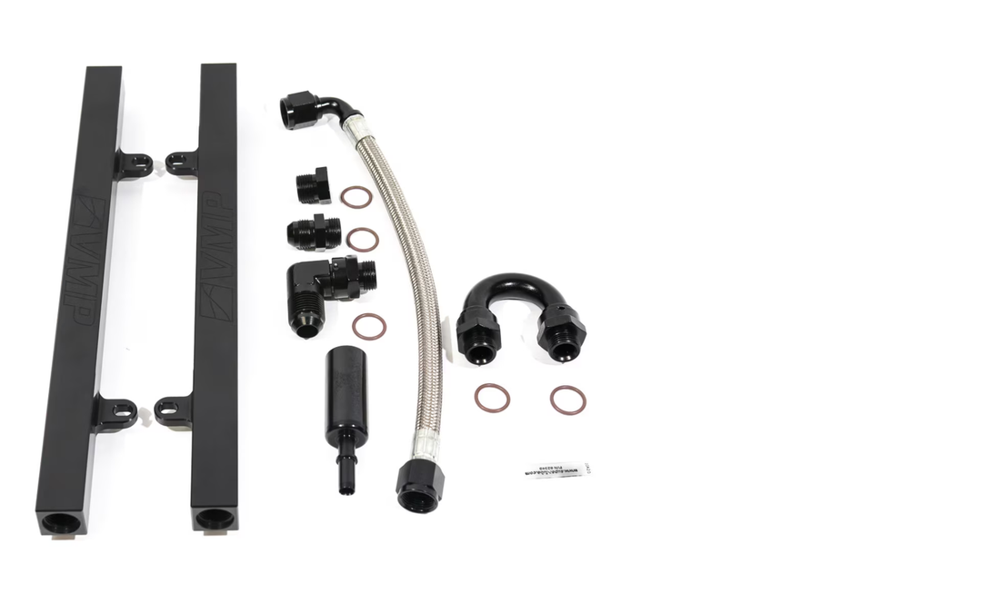 VMP Billet Fuel Rail Kit for '11-'17 Coyote 5.0 L (direct replacement)