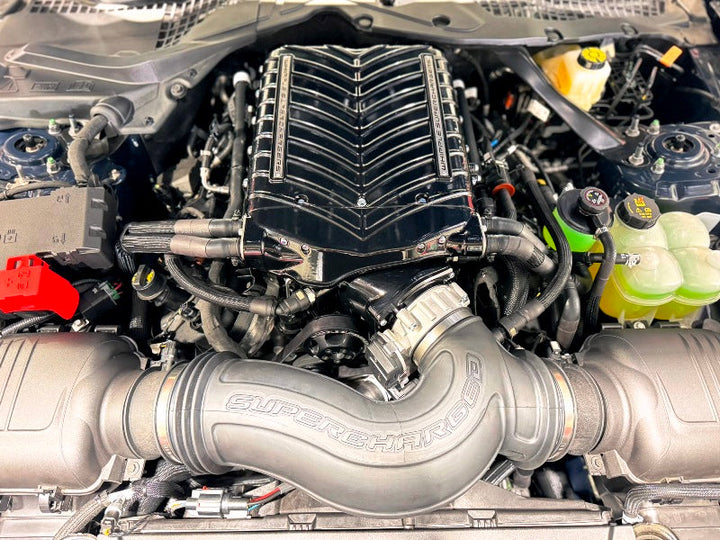 2024 S650 MUSTANG STAGE 1 SUPERCHARGER KIT- GT/DARKHORSE W/36,000 MILE POWERTRAIN WARRANTY