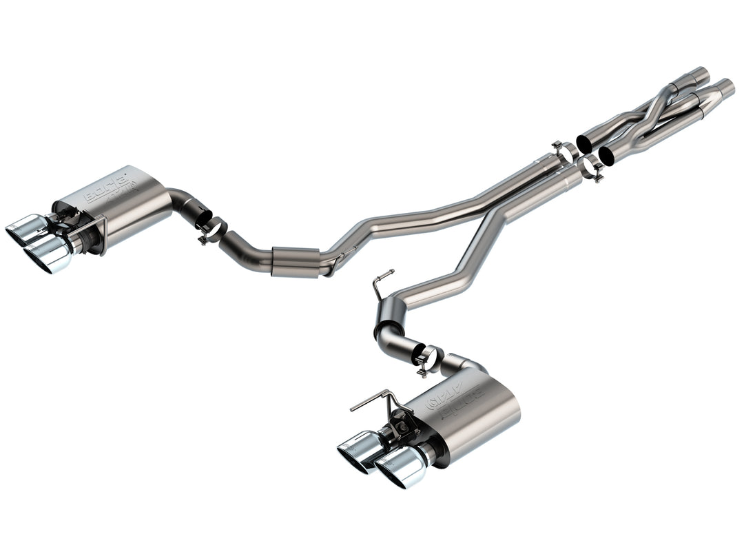 Mustang Shelby GT500 2020 Cat-Back™ Exhaust ATAK® part # 140837