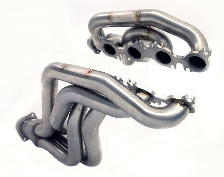 Kooks 2" X 3" HEADERS & GREEN CATTED CONNECTION KIT 1156H630 - 2020-22 MUSTANG GT500 5.2L